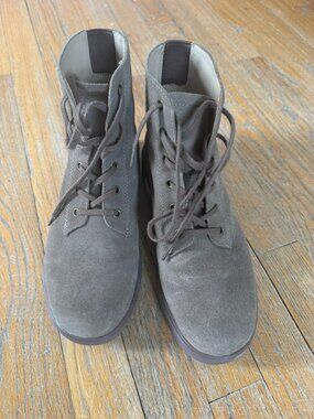 Women's Abeo Vista Lace-Up Boots, Size 10